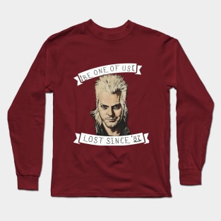 Be One Of Us Long Sleeve T-Shirt